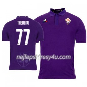 Fotbalový Dres ACF Fiorentina Cyril Thereau 77 Domácí 2018/19